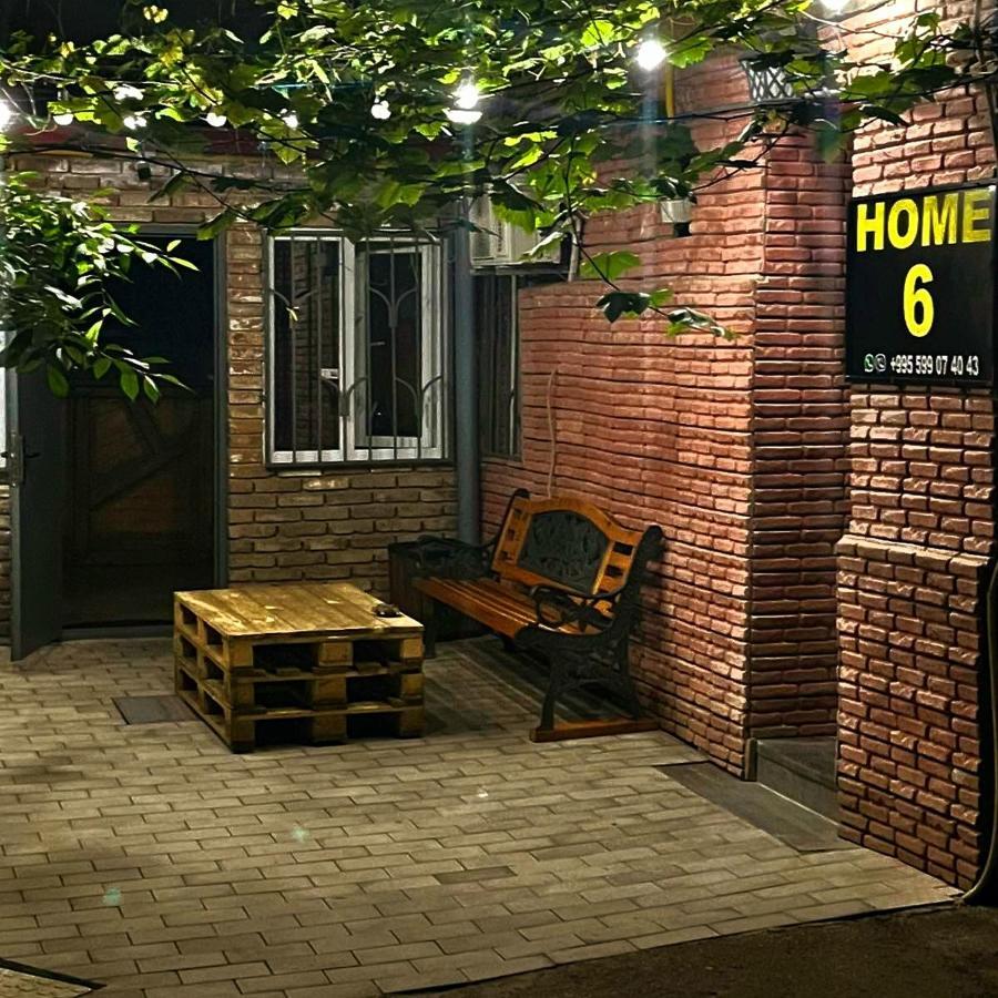 Home 6 Tbilissi Extérieur photo